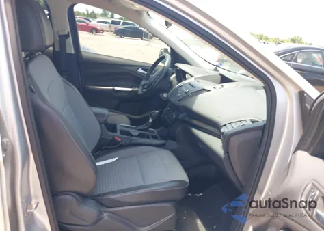 2017 Ford Escape Se z USA, uszkodzony, nr VIN 1FMCU0GDXHUE07298